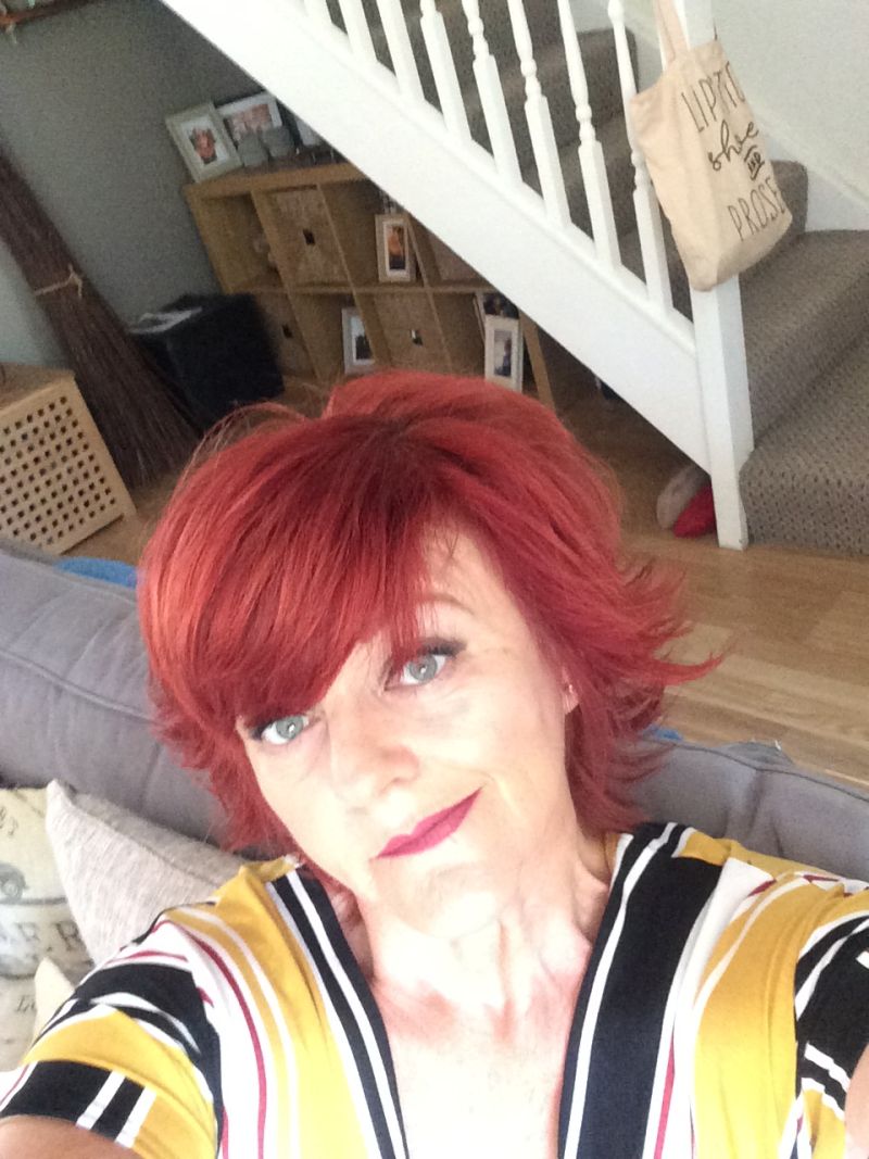 Missredhead