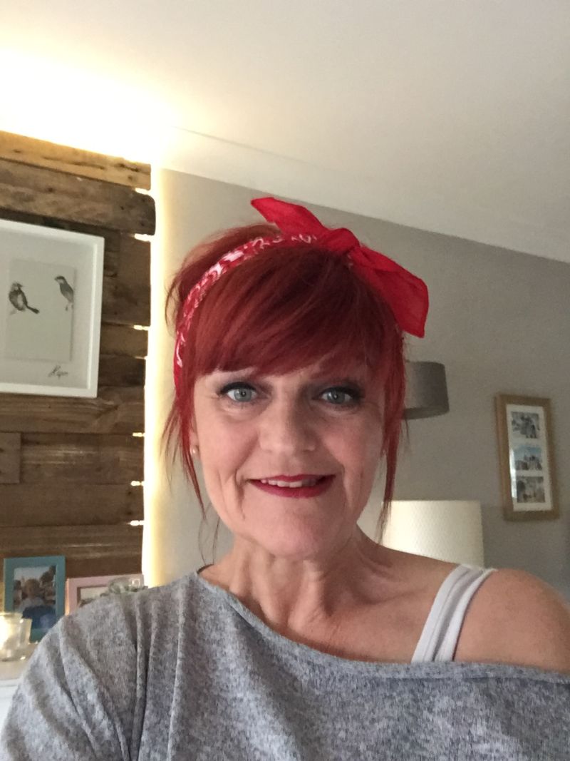 Missredhead