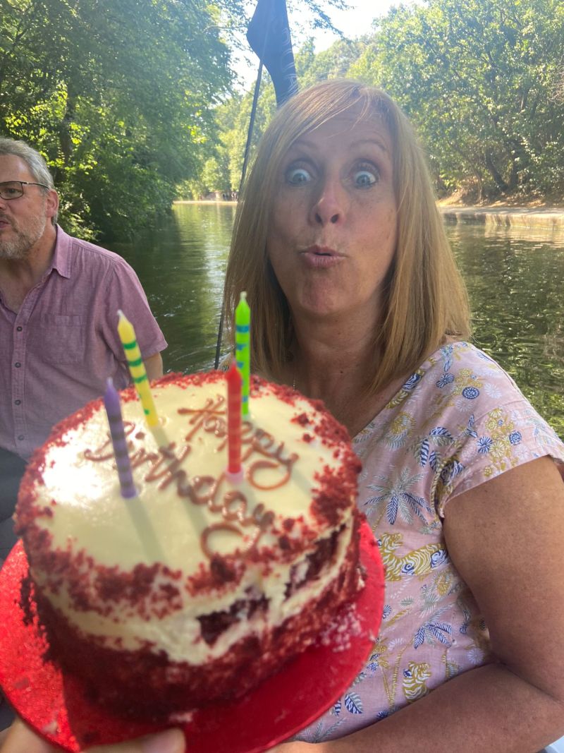 Silversurfers Dating - Member Profile: Lin65